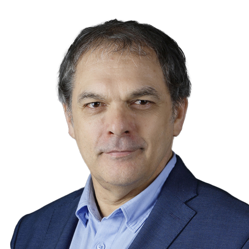 Marco A. Valdegrama, ponente